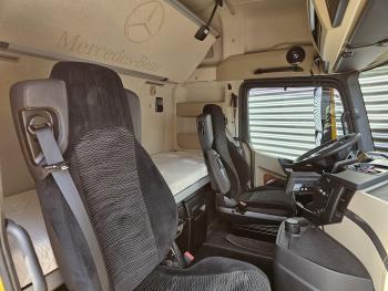 ACTROS  4163 SLT 8x4 / 180.000 kg